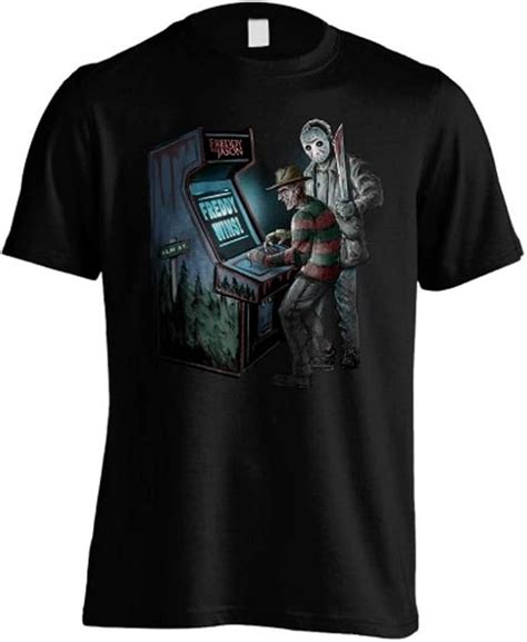 freddy jason shirt|freddy and jason shirts.